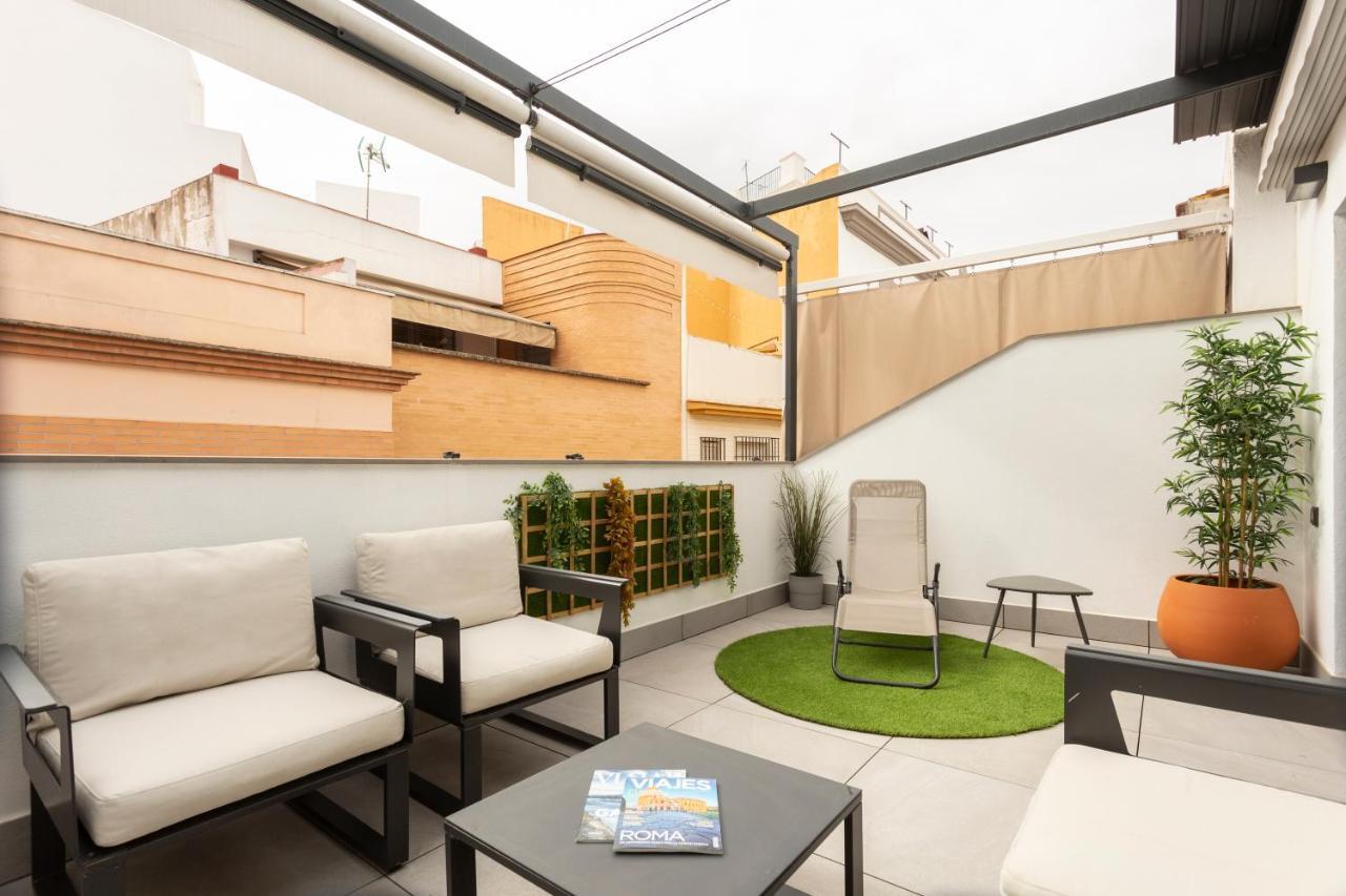 Bajeles Duplex-Atico Sevilla Urban Exterior photo
