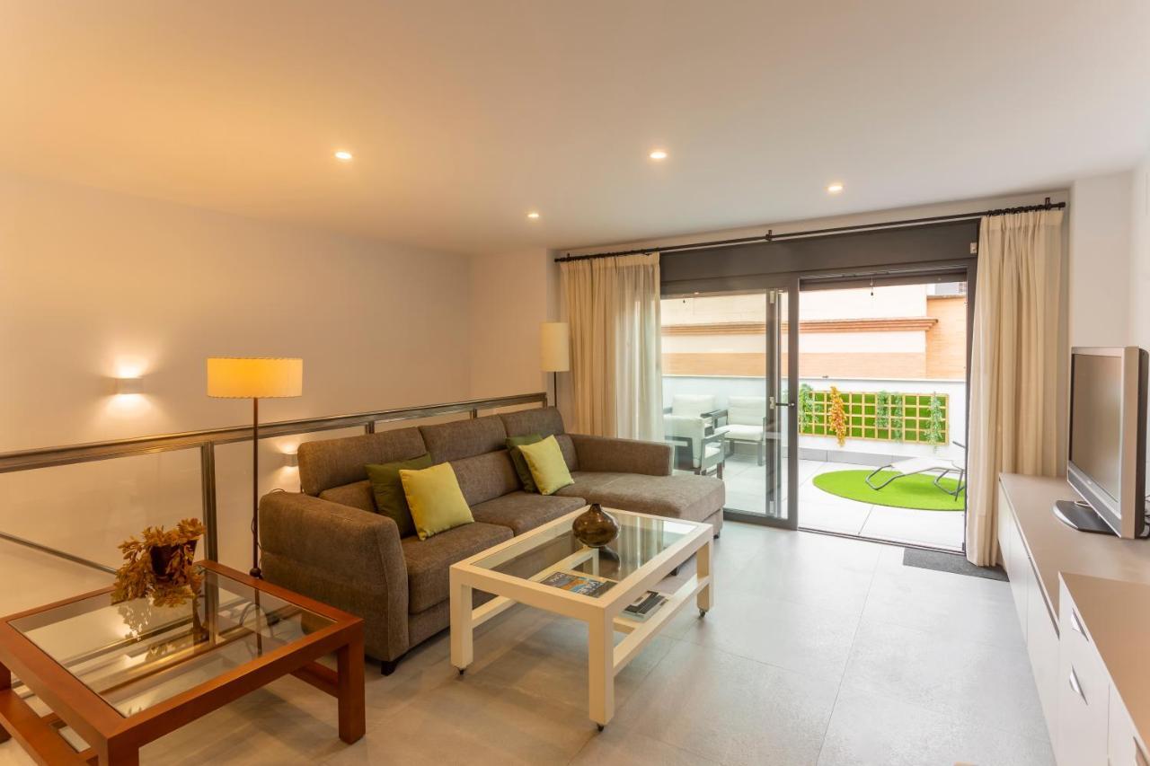 Bajeles Duplex-Atico Sevilla Urban Exterior photo