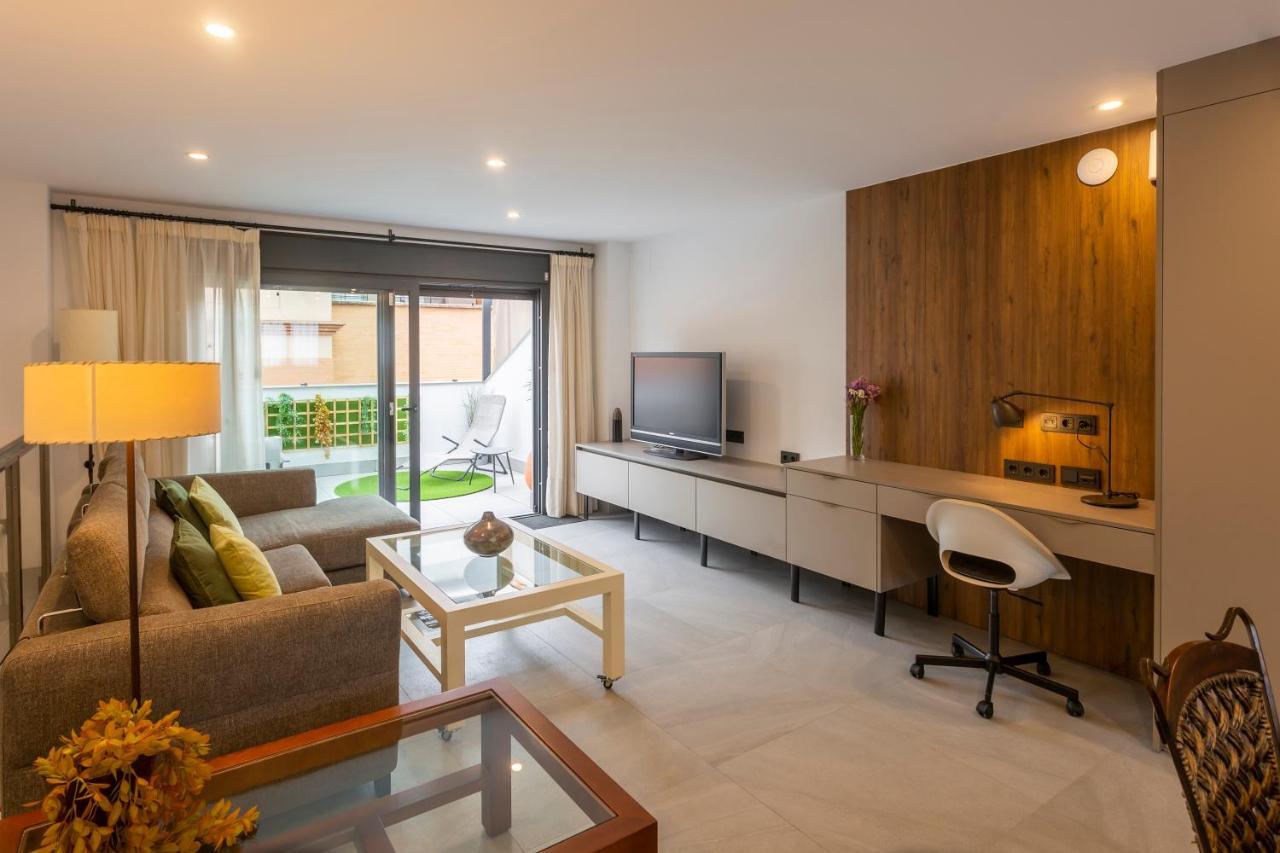 Bajeles Duplex-Atico Sevilla Urban Exterior photo