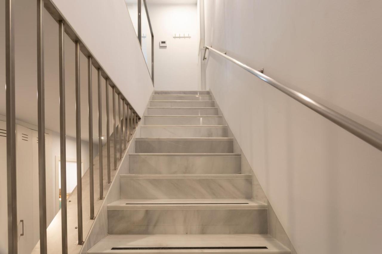 Bajeles Duplex-Atico Sevilla Urban Exterior photo