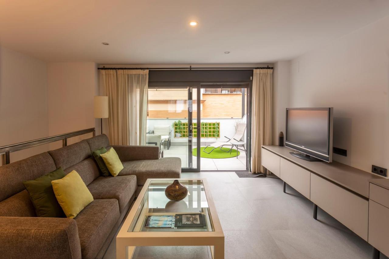 Bajeles Duplex-Atico Sevilla Urban Exterior photo
